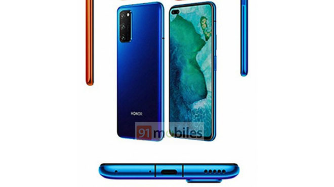 Honor V30 Pro