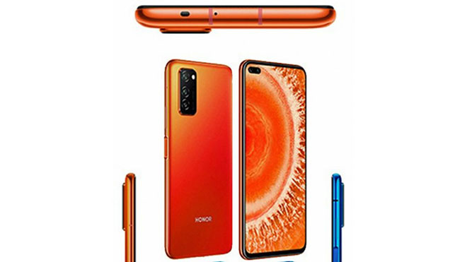 Honor V30 Pro