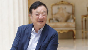 Huawei Ren Zhengfei