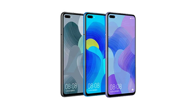 Huawei Nova 6