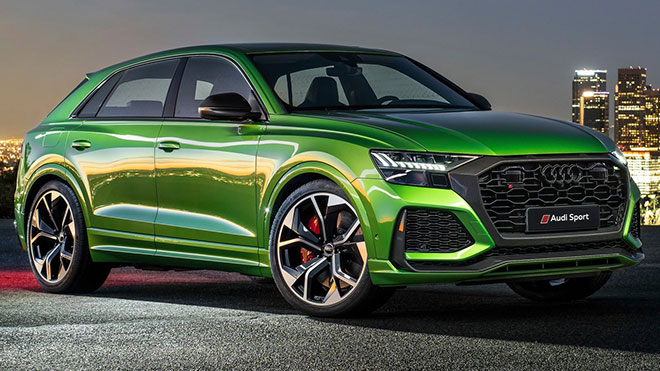 Audi RS Q8