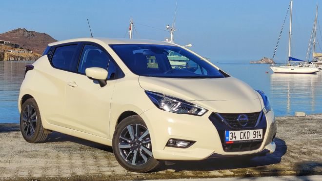 2019 Nissan Micra