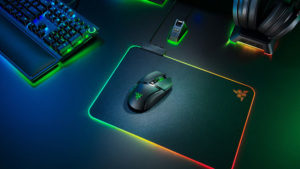 Razer Basilisk Ultimate kablosuz oyuncu faresi