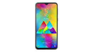 Samsung Galaxy M30 Samsung Galaxy M20 Android 10