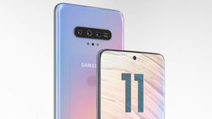 Samsung Galaxy S11