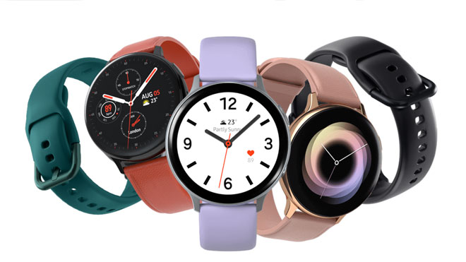 Samsung Galaxy Watch Active 2