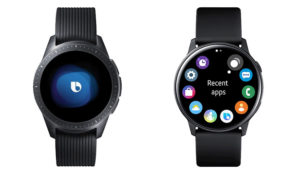 Samsung Galaxy Watch ve Galaxy Watch Active 2