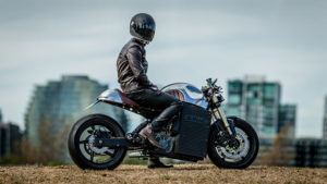 elektrikli motosiklet: Savic Motorcycles C-Series