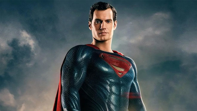 Henry Cavill Den Heyecan Verici Superman Aciklamasi Log