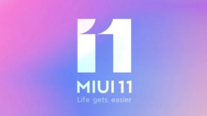 Xiaomi MIUI 11