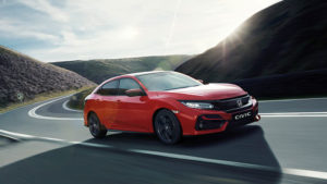 2020 Honda Civic Hatchback