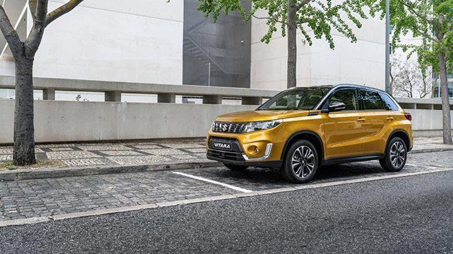 2020 Suzuki Vitara