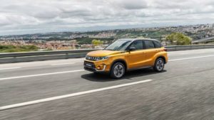 2020 Suzuki Vitara