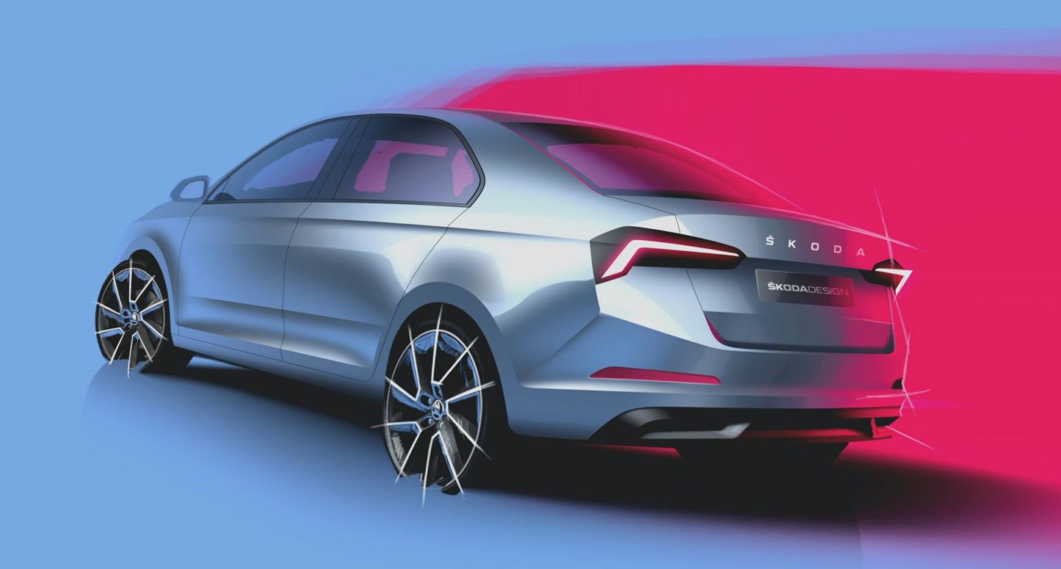 Skoda rapid 2020 тюнинг