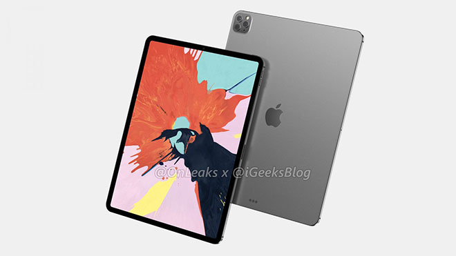 2020 iPad Pro