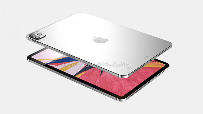 2020 iPad Pro