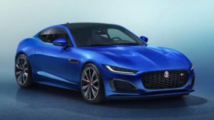 2020 Jaguar F-Type