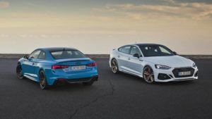 2020 Audi RS5