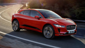 Jaguar I-Pace