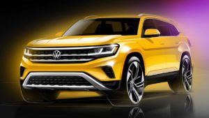 Volkswagen Atlas