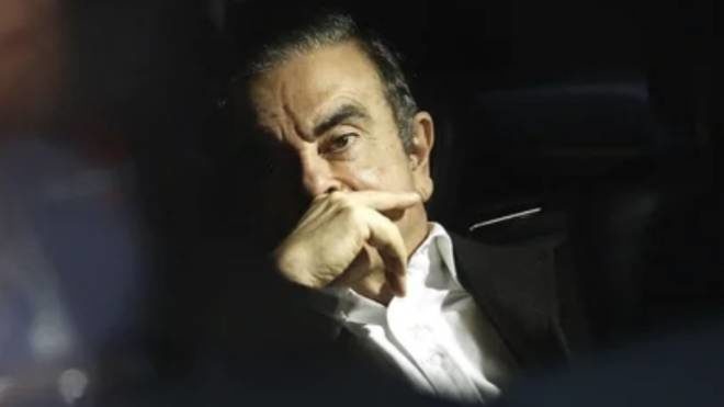 Carlos Ghosn