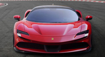 Ferrari 488 Pistanın Dudak Uçuklatan Türkiye Fiyatı Log