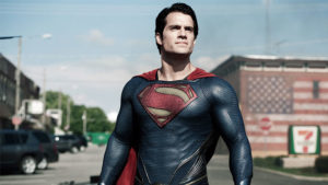 Henry Cavill Den Heyecan Verici Superman Aciklamasi Log