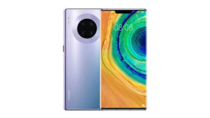 Huawei Mate 30 Pro 5G DxOMark EMUI 11 Android 11