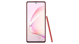 Samsung Galaxy Note 10 Lite