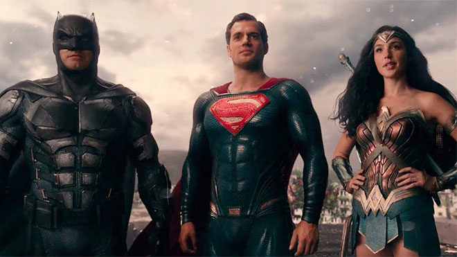 Orijinal Justice League filminin şaşırtıcı süresi - LOG