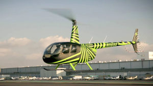 luna pilotsuz helikopter