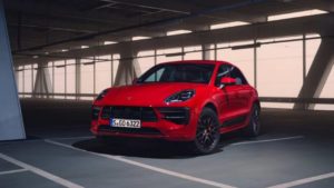 2020 Porsche Macan GTS