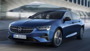 2020 Opel Insignia