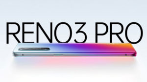 OPPO Reno3 Pro 5G