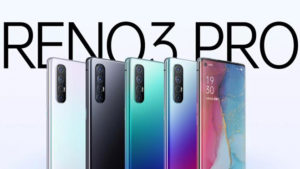 OPPO Reno3 Pro 5G