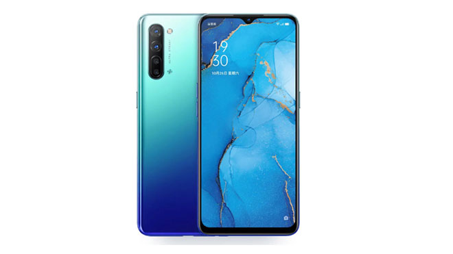 OPPO Reno3 Pro ile Reno3