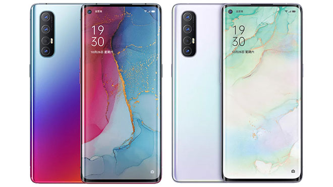 OPPO Reno3 Pro ile Reno3