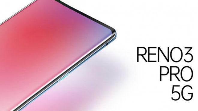 OPPO Reno3 Pro 5G