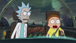 Rick and Morty 4. sezon 4. bölüm yokluğunda yayınlanan kısa video