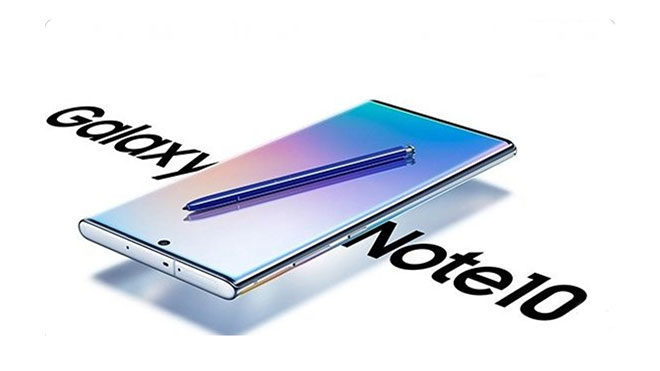 Samsung Galaxy Note 10 Lite