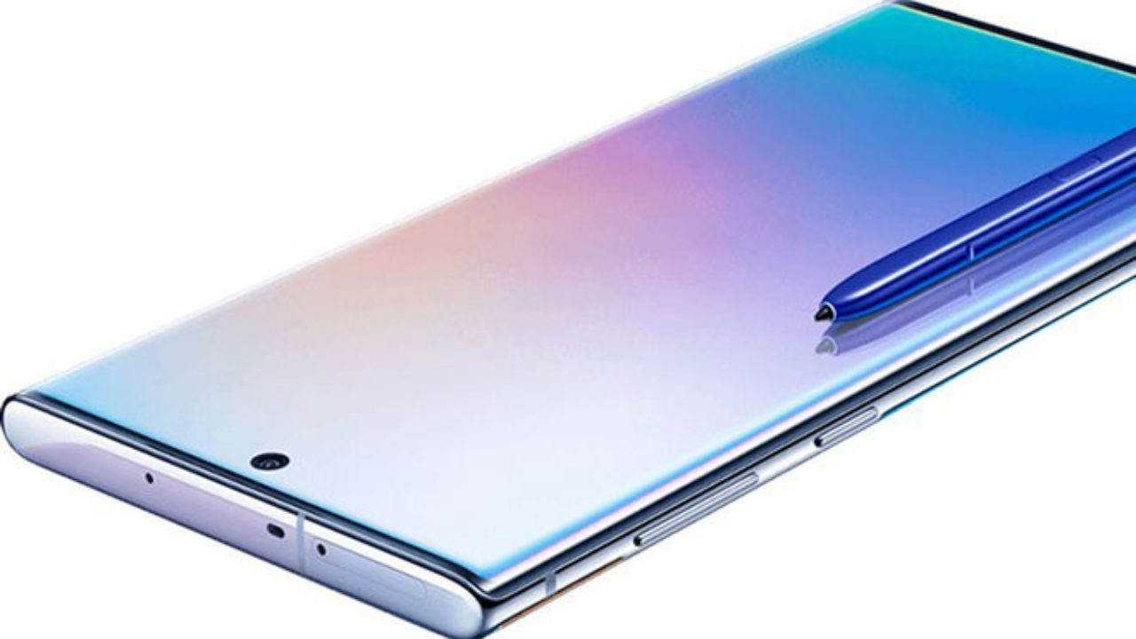 Смартфон samsung note 10