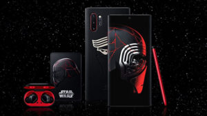 Samsung Galaxy Note 10 Plus Star Wars Special Edition