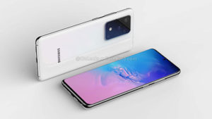 Samsung Galaxy S11 Galaxy Fold 2