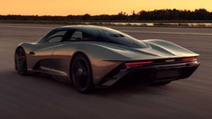 McLaren Speedtail