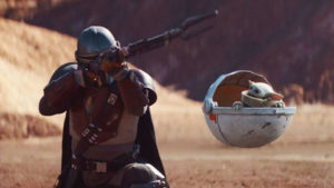 Star Wars dizisi The Mandalorian 7. bölüm için erken yayın müjdesi