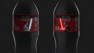 Coca-Cola Star Wars