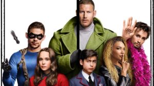 Netflix Umbrella Academy 2. sezon