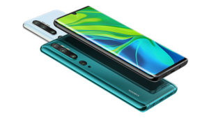 Xiaomi Mi Note 10