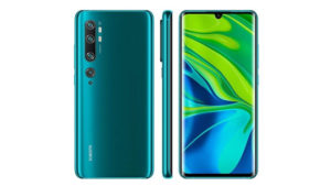 Xiaomi Mi Note 10