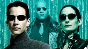 The Matrix 4